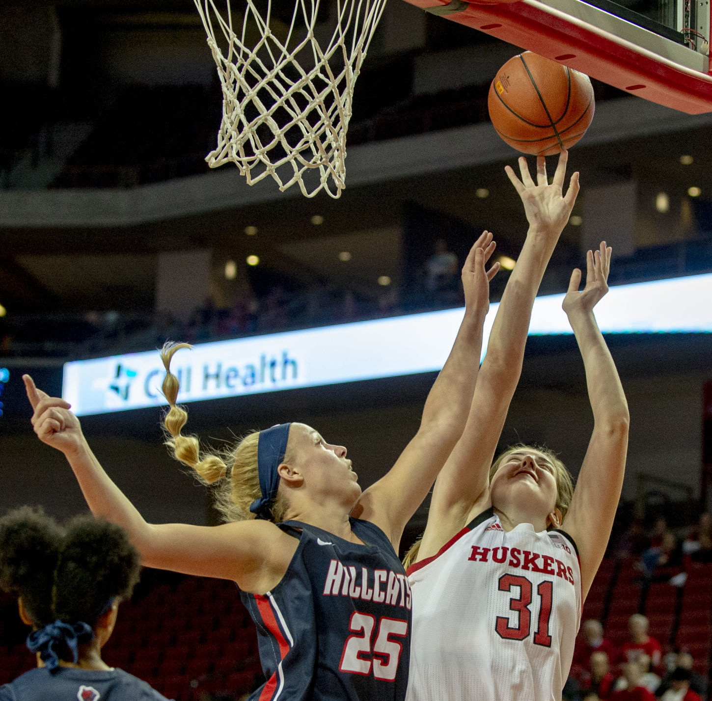 NU women's basketball, 11.2